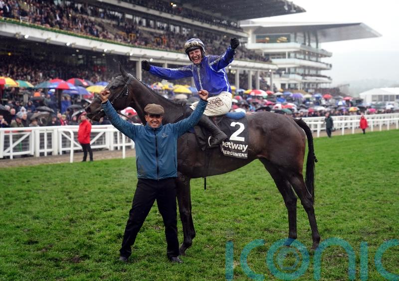 Mullins backing Energumene to bounce back in Champion Chase defence