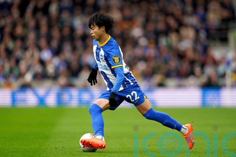 Roberto De Zerbi sees a big future at Brighton for &lsquo;crucial&rsquo; Kaoru Mitoma