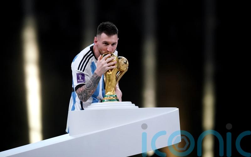 Expanded 2026 World Cup to feature 104 matches and new last-32 stage