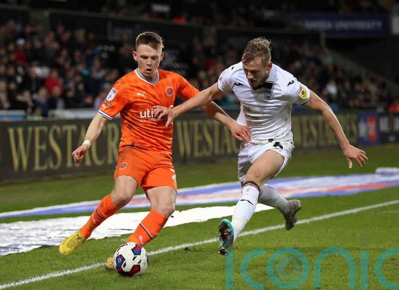 Blackpool boost survival hopes with thumping win at home to QPR