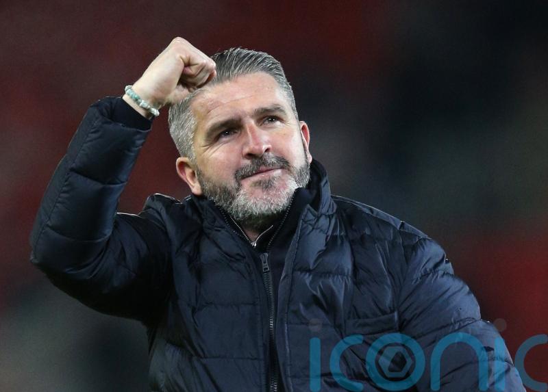 Ryan Lowe not dwelling on prospect of Preston play-off push