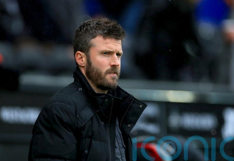 Michael Carrick rues lack of spark as Middlesbrough&rsquo;s winning run ends