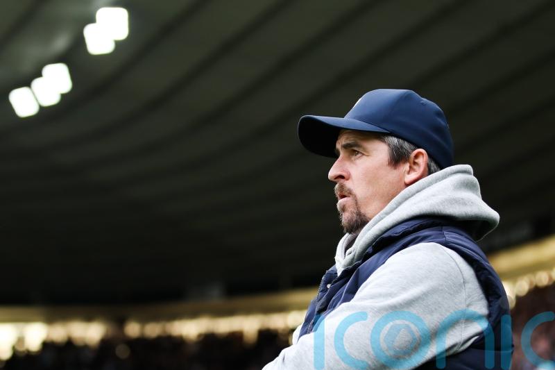 Joey Barton gears up for pitch battle with Bristol Rovers