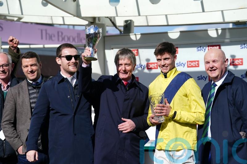 Marine Nationale possible for Punchestown after &lsquo;fantastic two days&rsquo; for Connell
