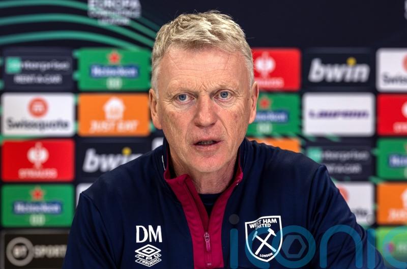 West Ham &lsquo;have a job to do&rsquo; in Europa Conference League tie &ndash; David Moyes