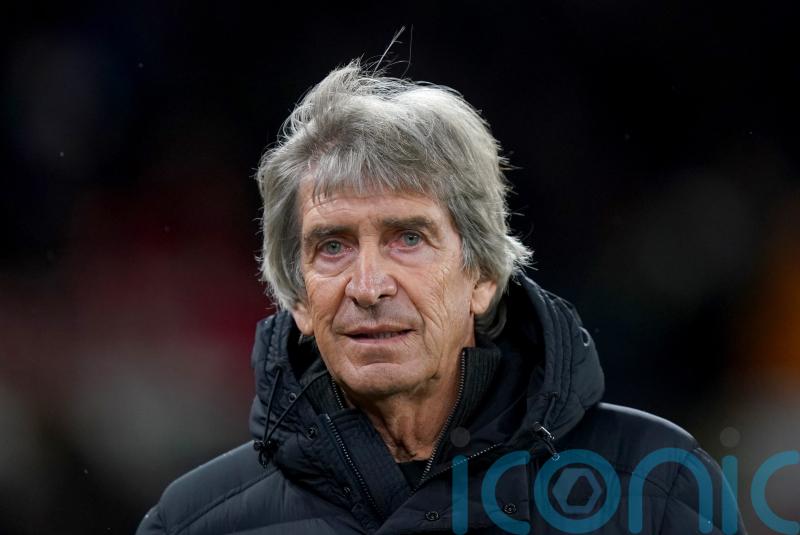 Manuel Pellegrini retains hope Real Betis can turn around Manchester United tie
