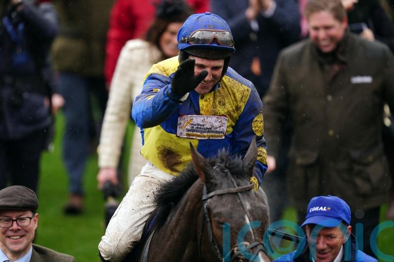 Langer Dan delivers long-awaited Festival victory