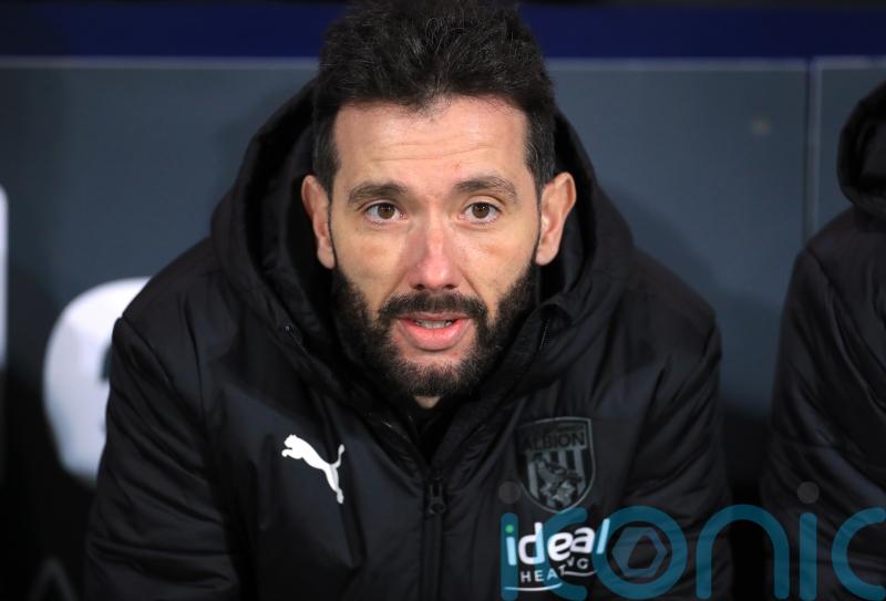 Carlos Corberan still confident West Brom can secure play-off place