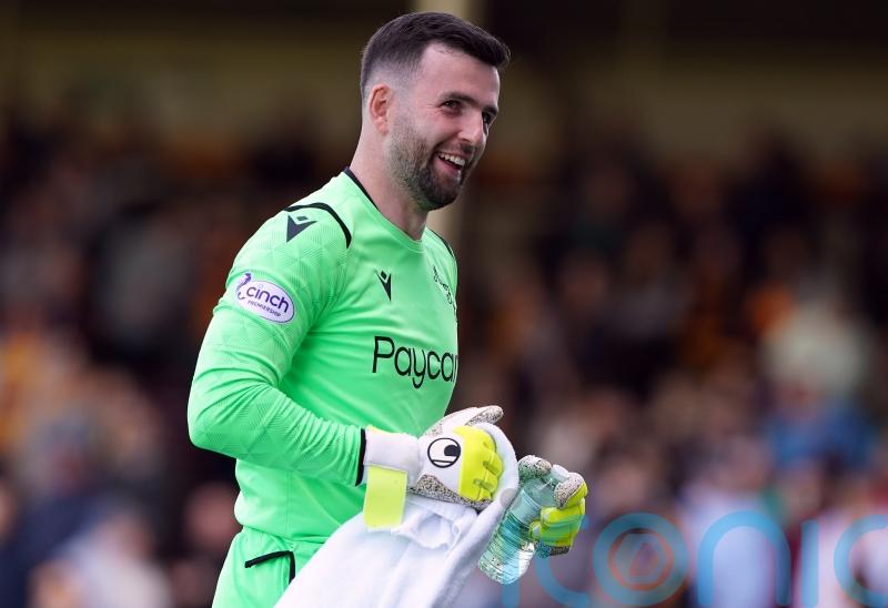 Stuart Kettlewell: Liam Kelly would acquit himself well as Scotland number one