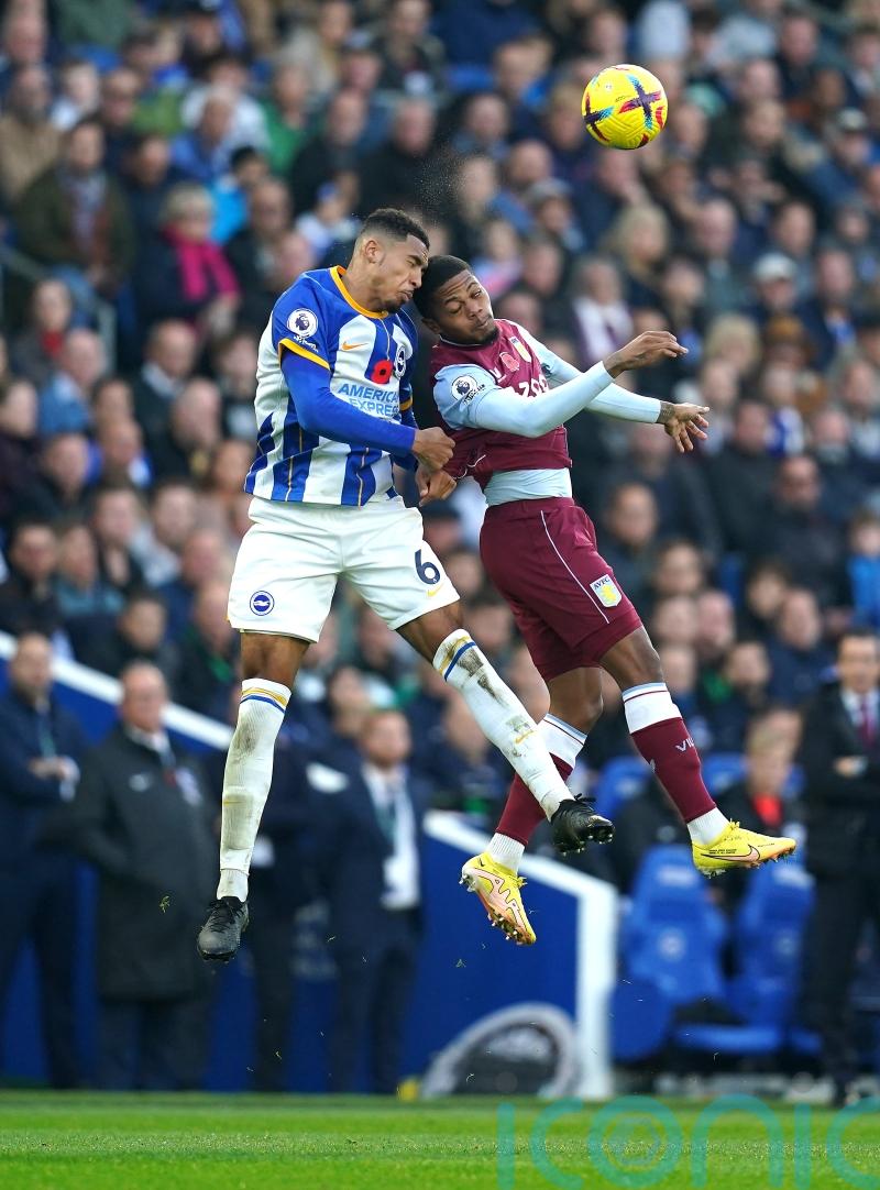 Levi Colwill up for the cup after Brighton deliver derby success against Palace