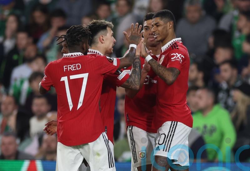 Man United ease into Europa League quarter-finals after victory at Real Betis