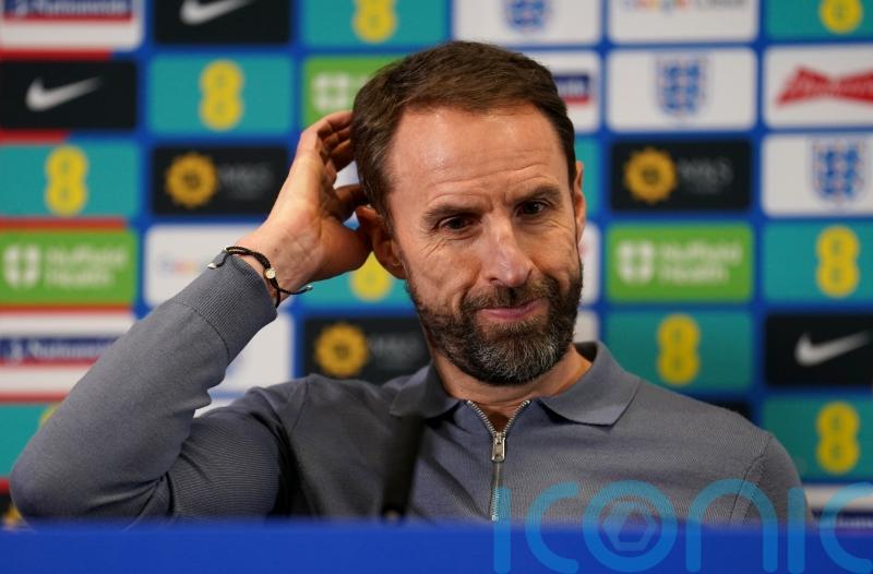 Gareth Southgate admits to worries over England&rsquo;s shrinking talent pool
