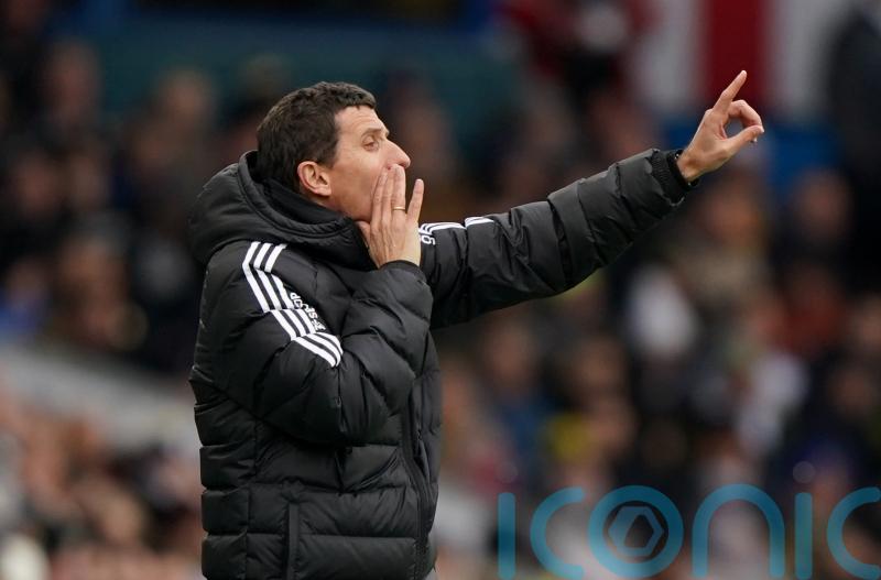 Javi Gracia keeping calm but admits he is suffering inside amid relegation scrap