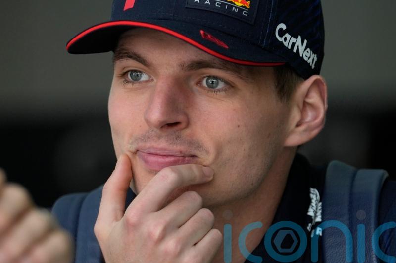 Max Verstappen shakes off stomach bug to dominate opening practice in Jeddah