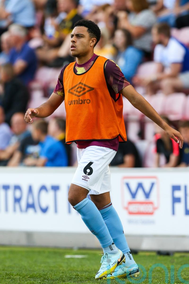 CJ Egan-Riley confident Hibernian are well-placed to take on Celtic