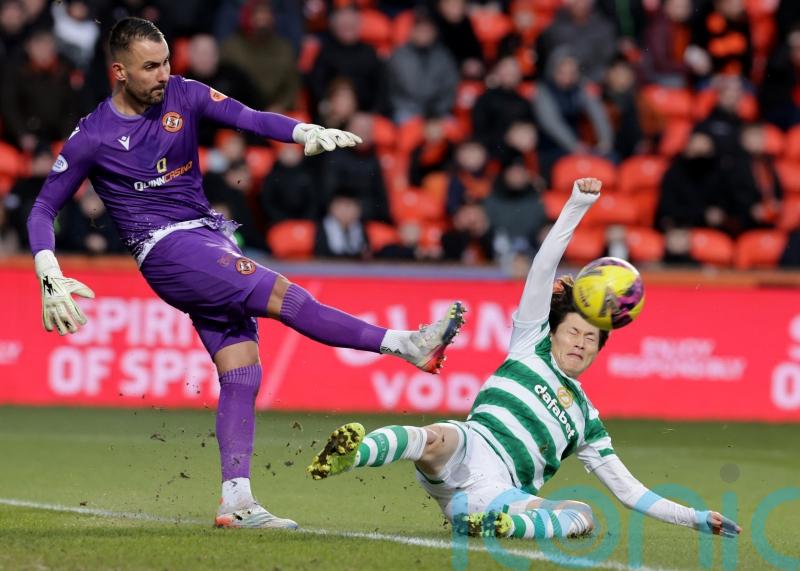 Mark Birighitti vows to repay Jim Goodwin&rsquo;s faith after Dundee United recall