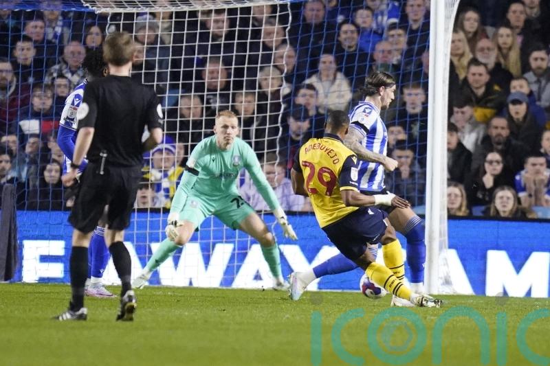 Sheffield Wednesday extend unbeaten run but Bolton earn point