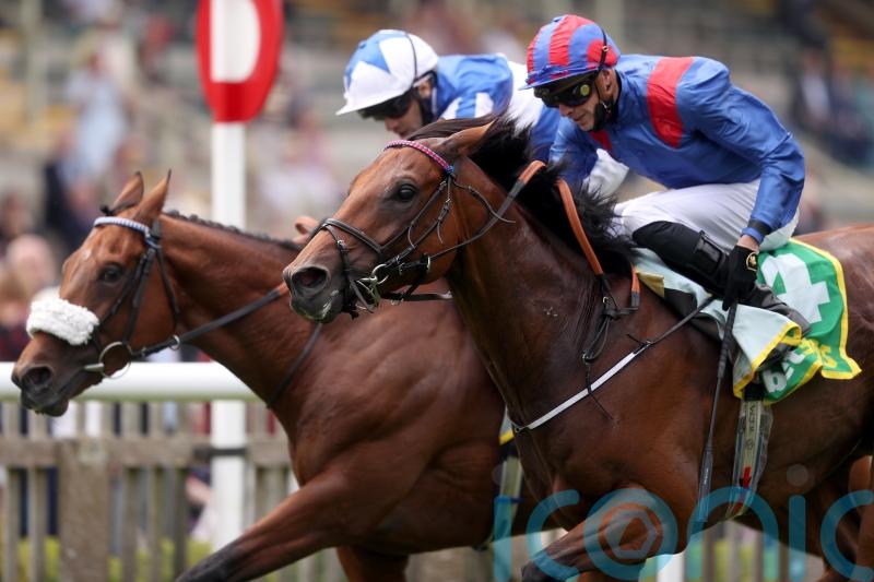 Dubai Honour strikes Group One gold in Ranvet