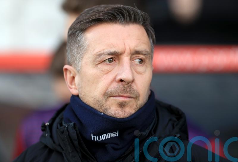 Jon Brady admits Northampton struggled with fatigue in win over Crewe