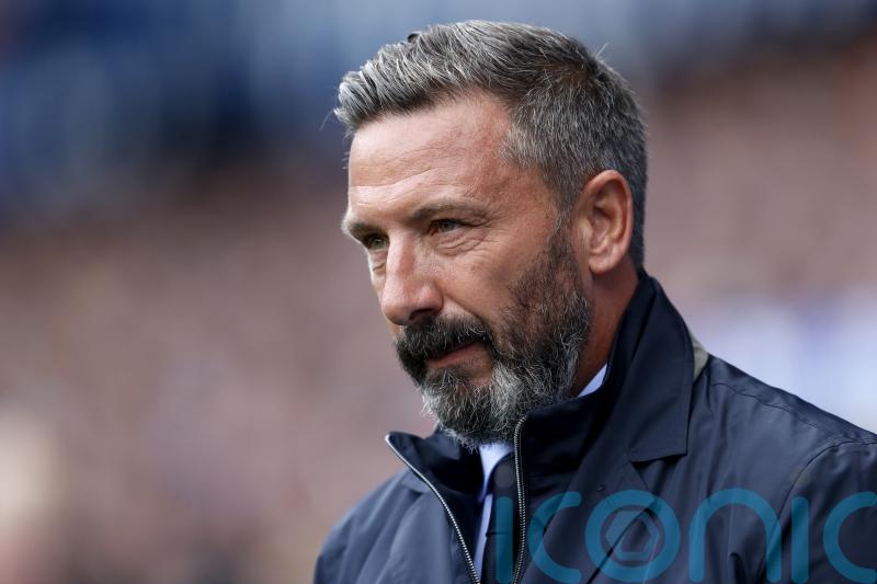 Derek McInnes frustrated with VAR after Kilmarnock held by St Johnstone