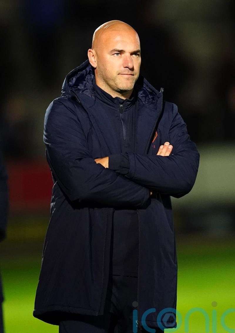 Neil Wood likes what he sees from his Salford players