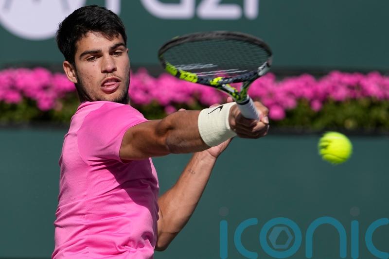Carlos Alcaraz eclipses Jannik Sinner to reach Indian Wells final