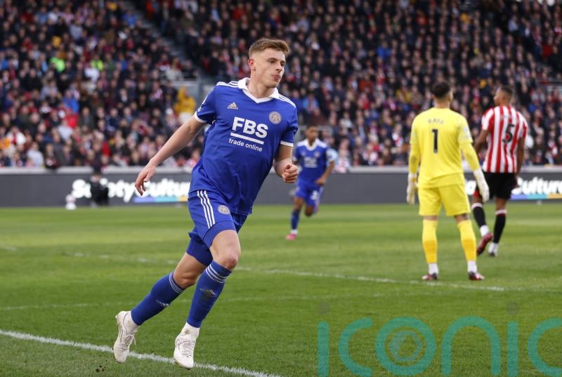 Harvey Barnes eyes &lsquo;strong finish&rsquo; to season for relegation-threatened Leicester