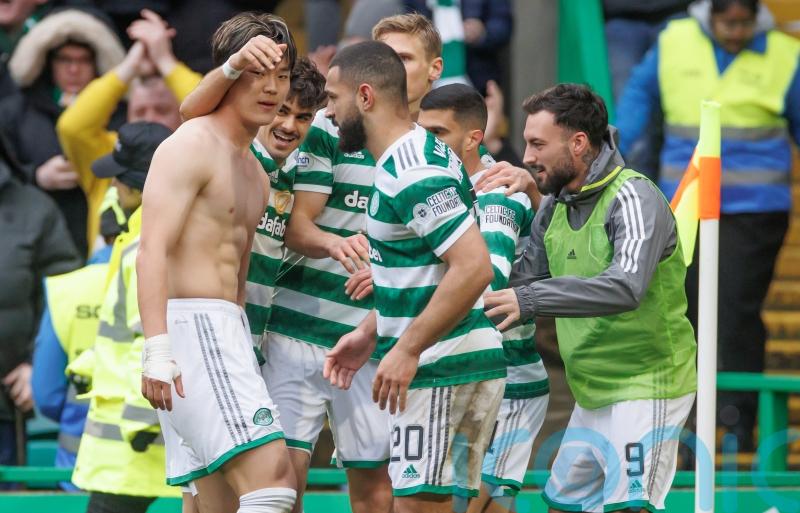Ange Postecoglou feels Hibs goal was big moment in Oh Hyeon-gyu&rsquo;s Celtic career