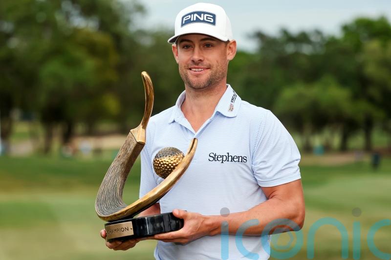 Taylor Moore claims first PGA Tour title after anxious wait in Florida