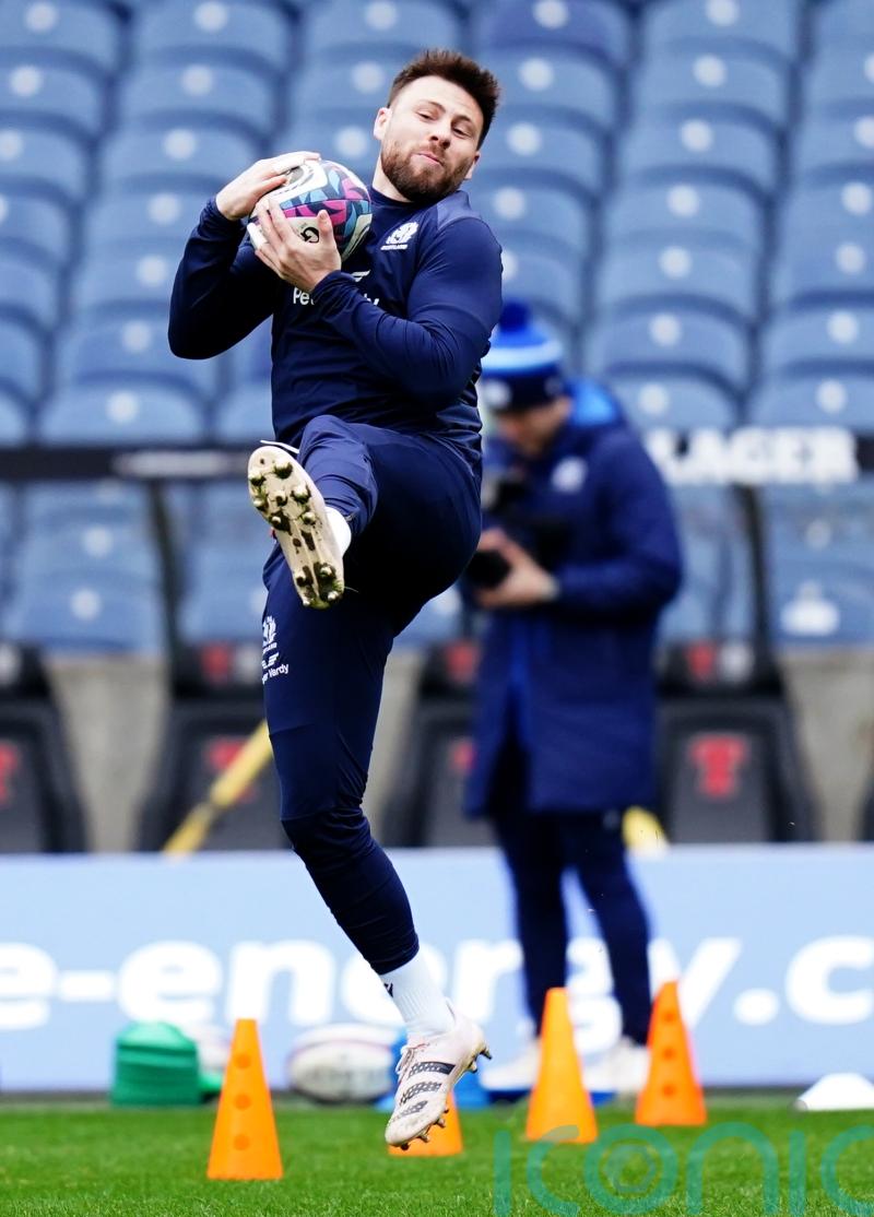 Ali Price vows to bounce back strongly following Scotland &lsquo;frustration&rsquo;