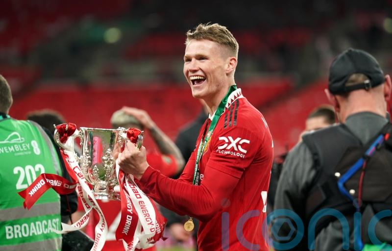 Football rumours: Man Utd&rsquo;s Scott McTominay a summer target for Newcastle