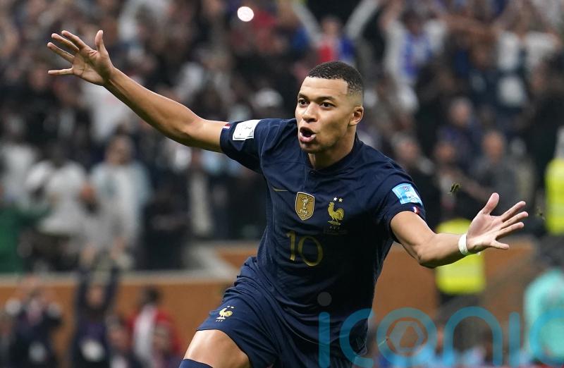 Kylian Mbappe named as France&rsquo;s new captain