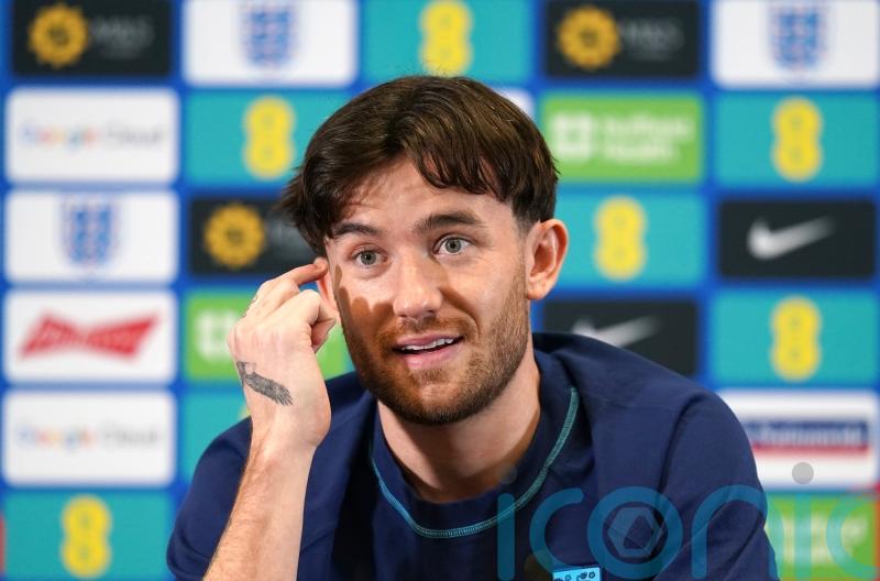 Ben Chilwell says stigma surrounding men&rsquo;s mental health is &lsquo;silly&rsquo;