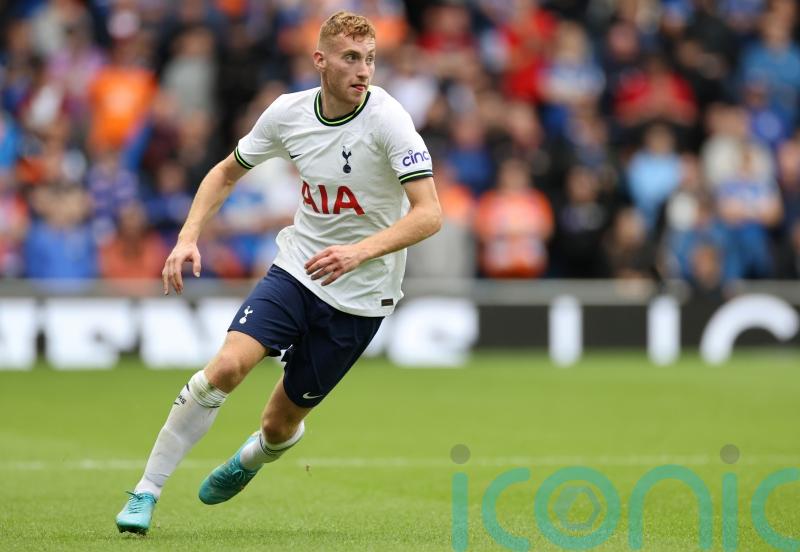 He is an important man &ndash; Dejan Kulusevski still happy to work with Antonio Conte