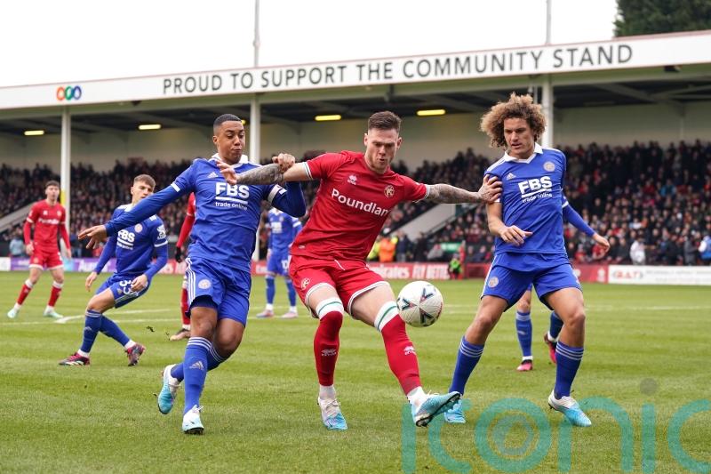 Joe Low taking inspiration from Wales &lsquo;idol&rsquo; Joe Rodon as he looks to make mark