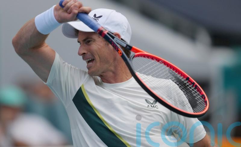 I wasn&rsquo;t expecting to play like that &ndash; Andy Murray suffers early exit in Miami