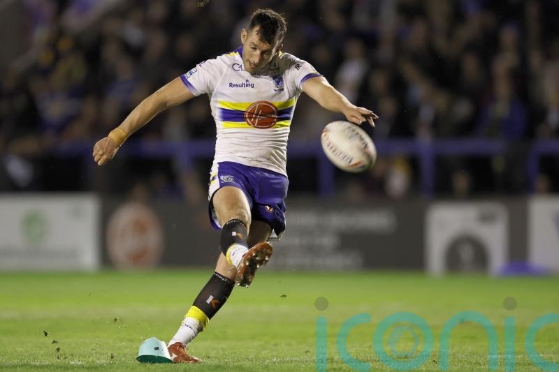 Stefan Ratchford refusing to get carried away with Warrington&rsquo;s hot start