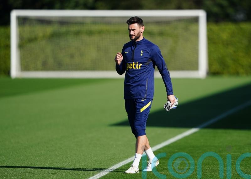 Boost for Tottenham as Hugo Lloris steps up recovery from injury