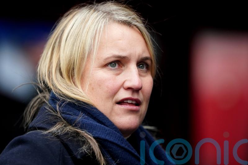 Chelsea boss Emma Hayes full of respect for &lsquo;world class&rsquo; Man City in WSL clash