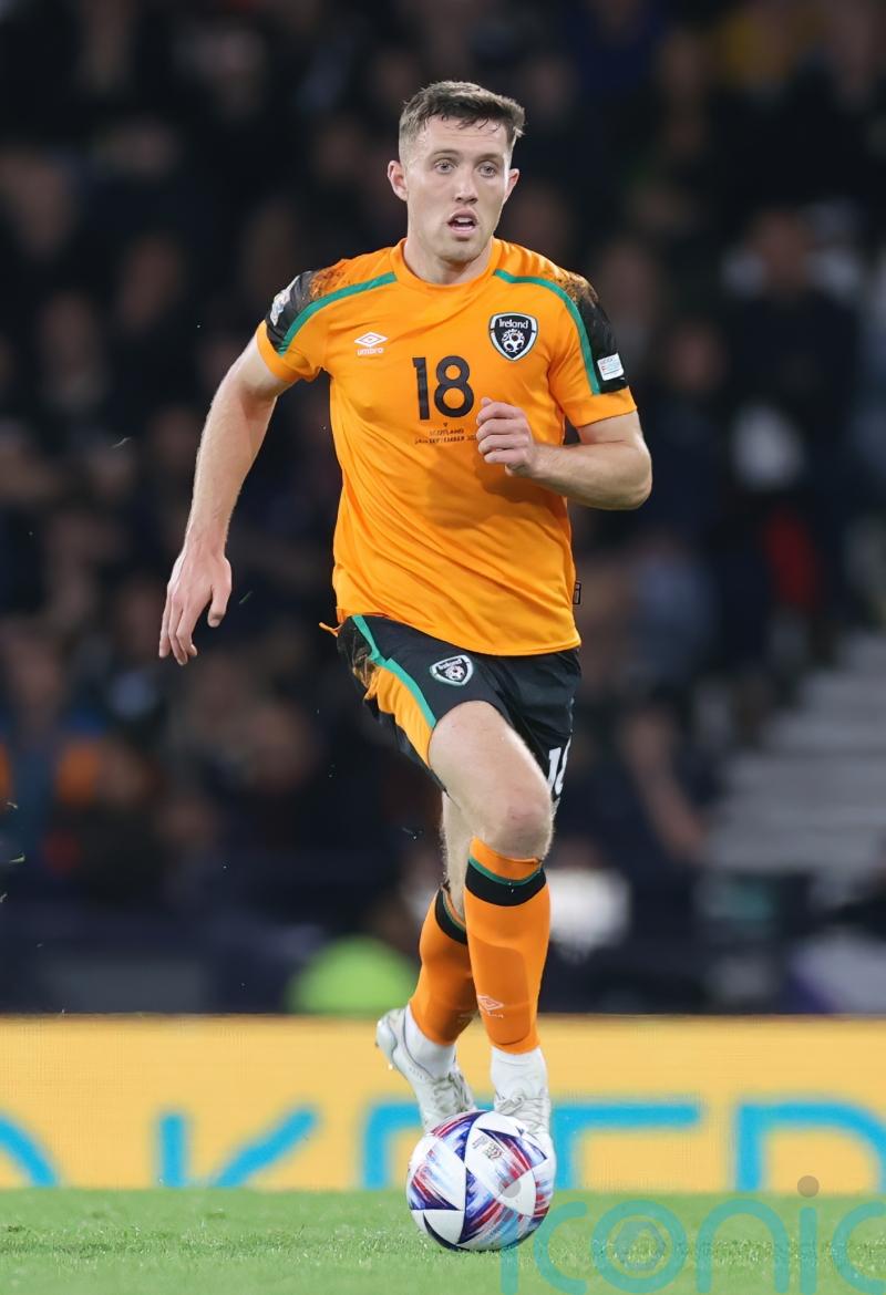 Dara O&rsquo;Shea wants Republic of Ireland to write new history in France showdown