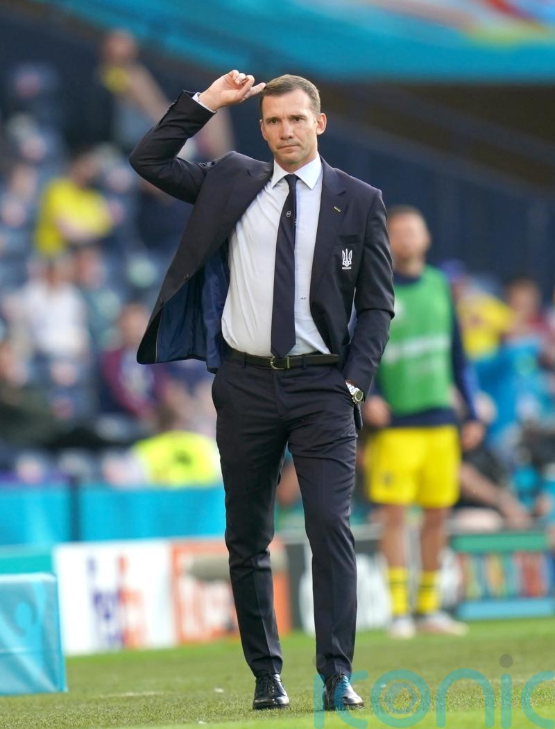 Andriy Shevchenko helping rebuild childhood stadium destroyed by war in Ukraine