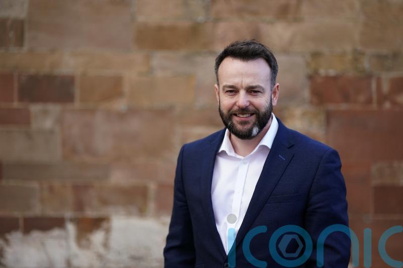 SDLP leader Colum Eastwood urges DUP to &lsquo;get back to work&rsquo;