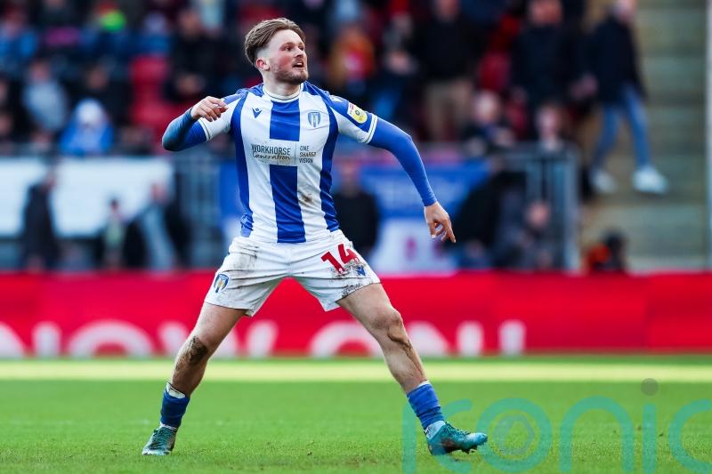 Noah Chilvers rescues much-needed point as Colchester earn Tranmere draw