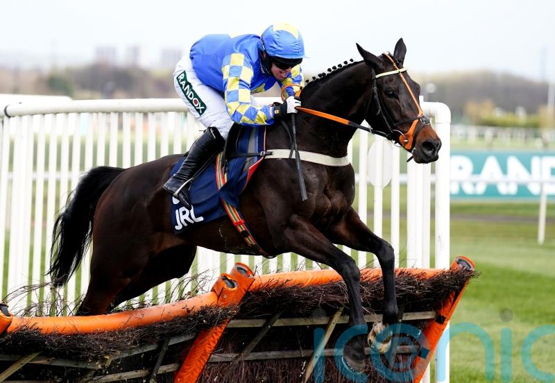 Confidence growing ahead of Roi Mage&rsquo;s Grand National challenge