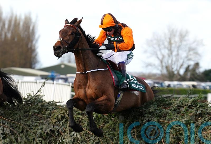 &lsquo;All systems go&rsquo; for Noble Yeats&rsquo; National defence