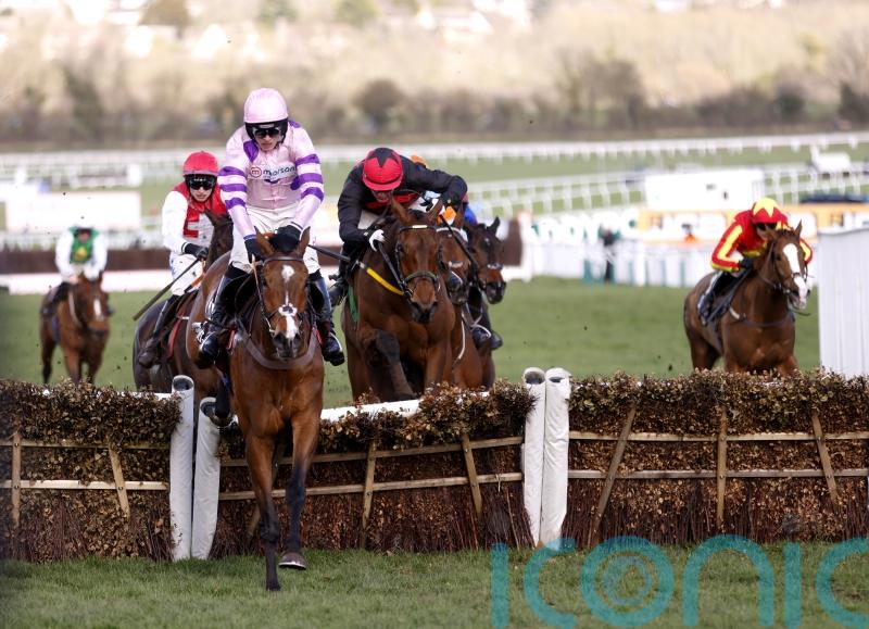 Punchestown a possibility for Affordale Fury