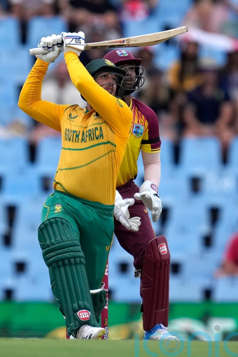 Johnson Charles and Quinton De Kock make history in record Proteas run-chase