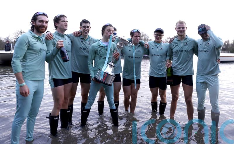 He&rsquo;s a risk-taker &ndash; Ollie Parish hails role of brother Jasper in Cambridge win