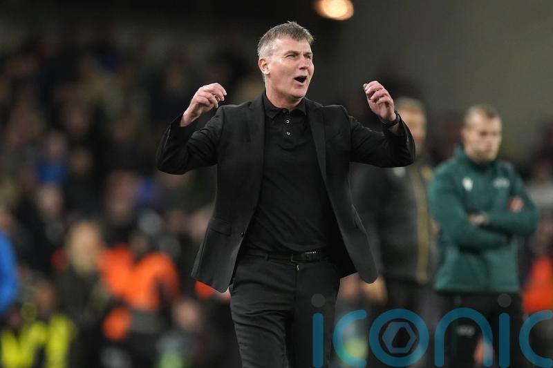 Stephen Kenny determined to stay on front foot against France