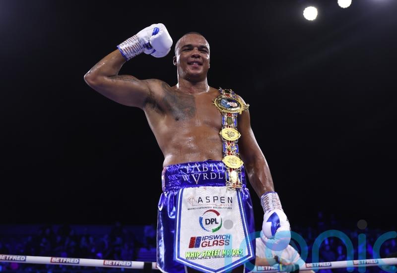 Fabio Wardley relishing AJ support slot as he prepares for massive year ahead